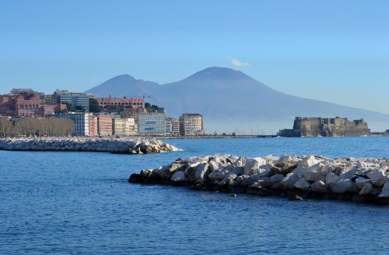 B&B Centro Citta Naples Extérieur photo